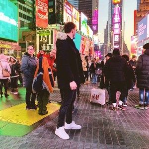 Meet your Posher, Fadil